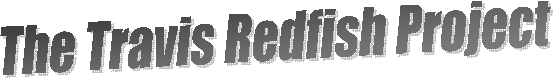 The Travis Redfish Project